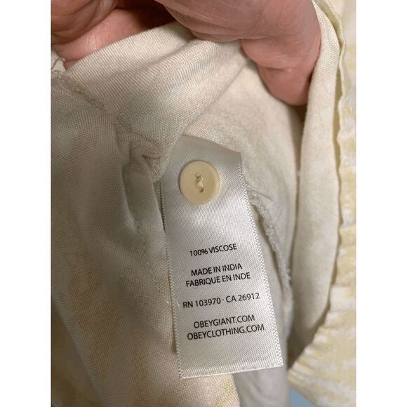 Obey No 89 Shift Midi Dress - Picture 5 of 8